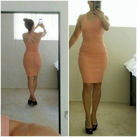 bebe Dresses & Skirts - Sweater dress by bebe!!
